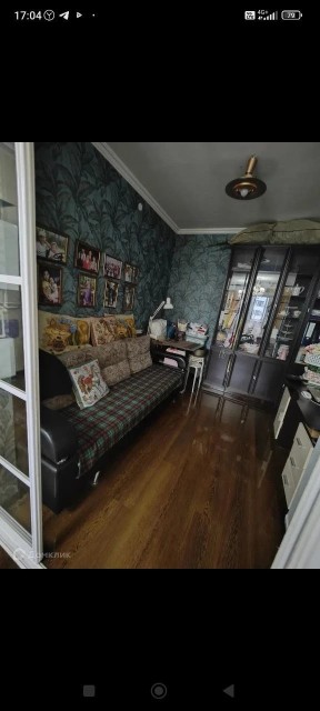 3 комн., 68 м², Монолитно-каркасный, Вилюйский тракт 7