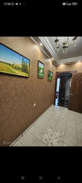 3 комн., 68 м², Монолитно-каркасный, Вилюйский тракт 6