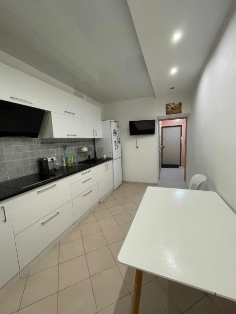 1 комн., 43 м², Монолитно-каркасный, Авиапорт 2