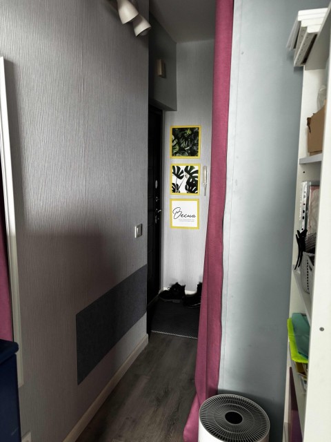 2 комн., 40 м², Монолитно-каркасный, Крытый рынок 7