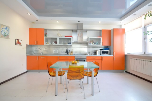 4 комн., 135 м², Инд. планировка, Дом быта 2