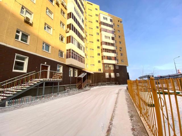 3 комн., 119 м², Инд. планировка, Центр - район пл. Орджоникидзе 12