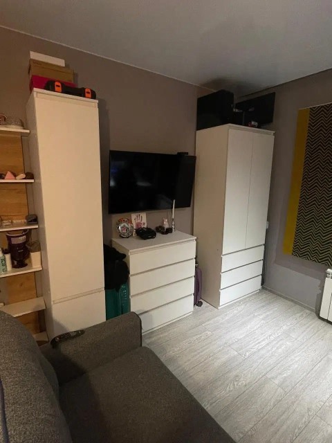 1 комн., 34 м², Инд. планировка, ЯГИТИ 3