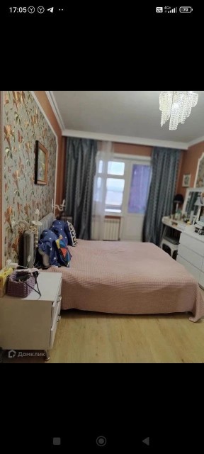 3 комн., 68 м², Монолитно-каркасный, Вилюйский тракт 5