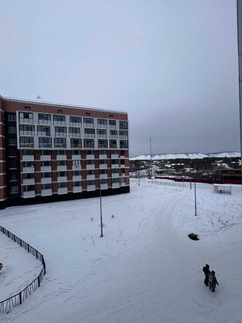 1 комн., 46 м², Монолитно-каркасный, Звездный 10