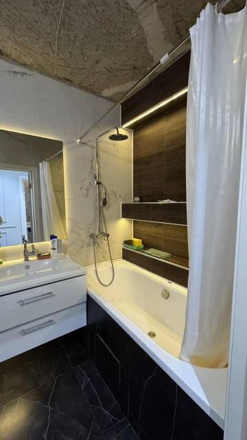 2 комн., 45 м², Блочный, ДСК 8