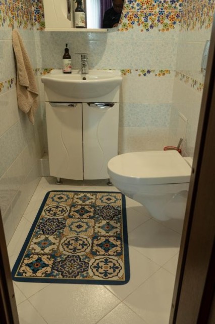 3 комн., Монолитно-каркасный, 103 квартал (Ростелеком) 11