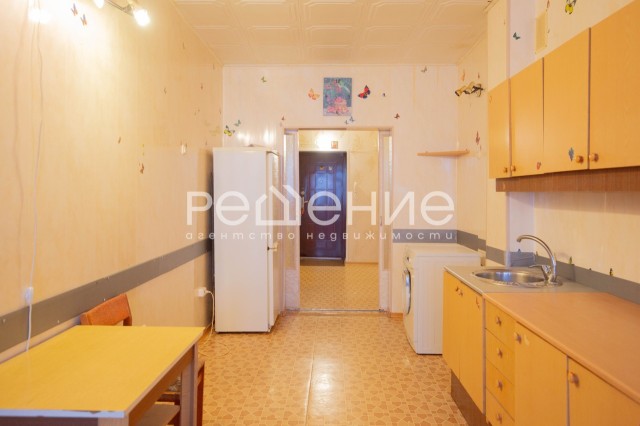 4 комн., 129 м², Блочный 4