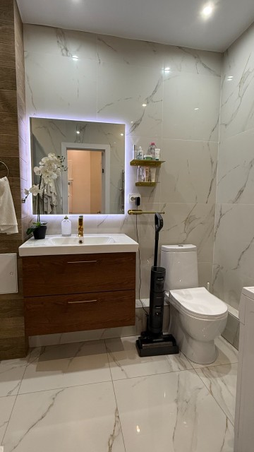 3 комн., 60 м², Монолитно-каркасный, Залог 11