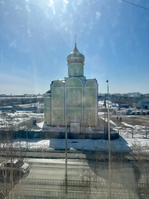 3 комн., 74 м², Инд. планировка, Авиапорт 13