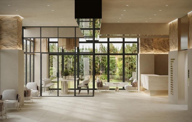 1 комн., Монолитно-каркасный, Вавилон