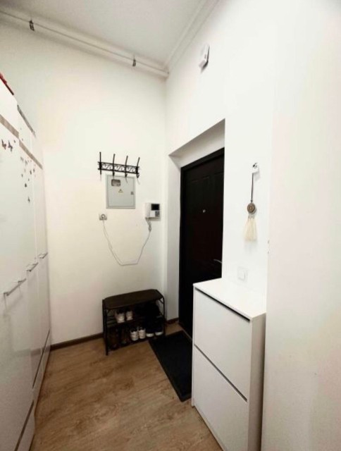 1 комн., 35 м², Монолитно-каркасный, Прометей, ЖК 6