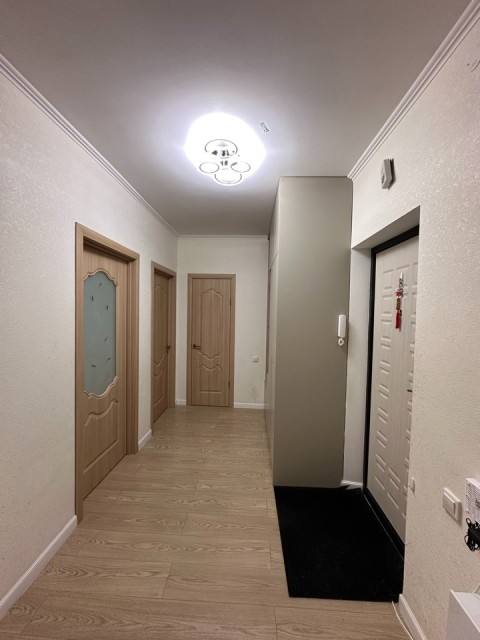 2 комн., 52 м², Монолитно-каркасный, 203 мкрн. 5