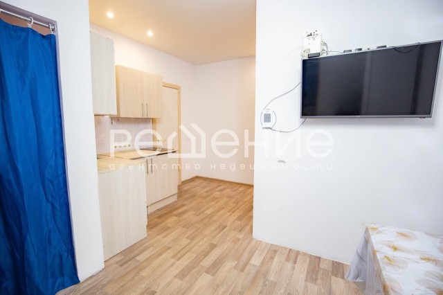 1 комн., 34 м², Монолитно-каркасный, Гимеин 3