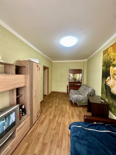 2 комн., 44 м², Монолитно-каркасный, Ильинка 3