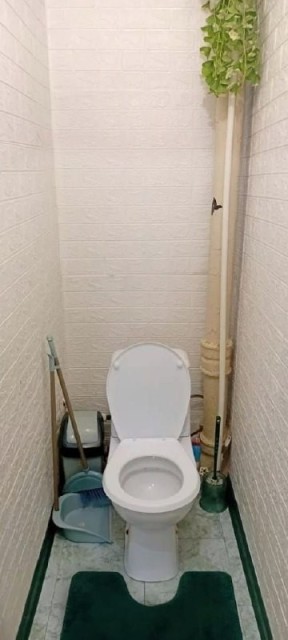 2 комн., 50 м², КПД, Авиапорт 6