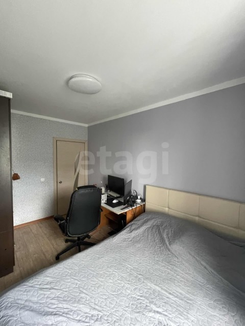 3 комн., 62 м², КПД, Центр - район пл. Ленина 4