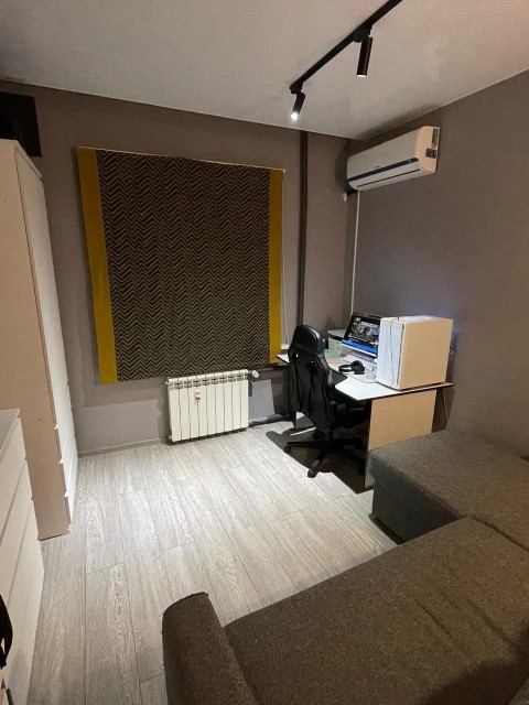 1 комн., 34 м², Инд. планировка, ЯГИТИ 2