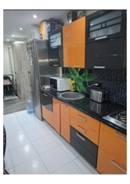 3 комн., 63 м², КПД, Крытый рынок 3