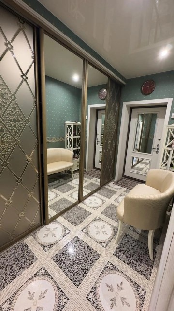 3 комн., Блочный, Крытый рынок 11