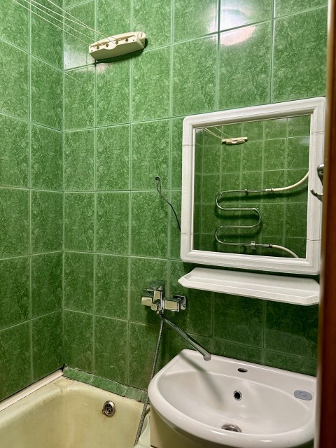 3 комн., 74 м², Инд. планировка, Авиапорт 20
