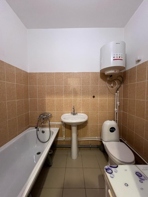 1 комн., 31 м², Блочный, Улус 8