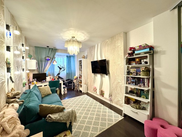 3 комн., 100 м², Блочный, Апельсин 5