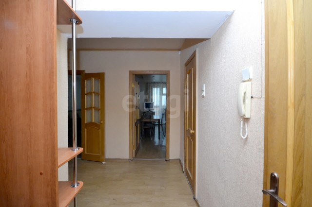 3 комн., 86 м², Инд. планировка, Авиапорт 11