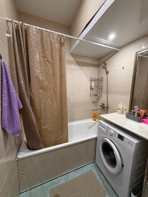 1 комн., 50 м², Блочный, Авиагруппа 3