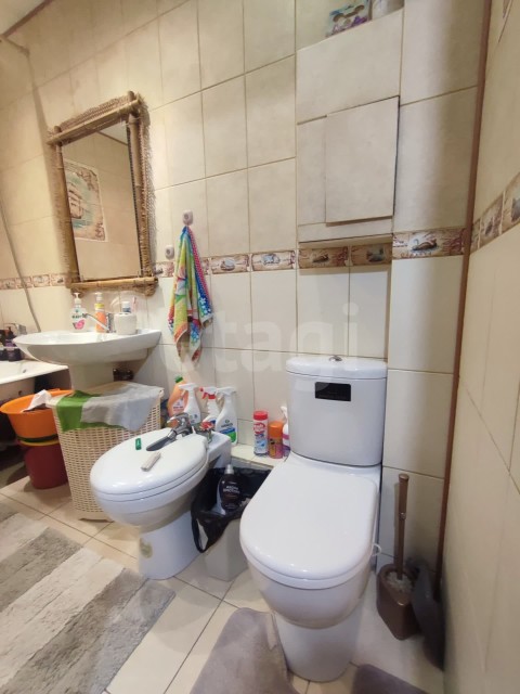 1 комн., 45 м², Инд. планировка, ГРЭС 9