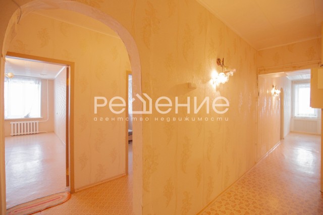 4 комн., 129 м², Блочный 8