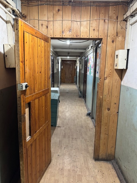 Студия, 13 м², Блочный, Центр - район пл. Орджоникидзе 3