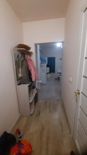 Студия, 29 м², Блочный, Сайсары 6