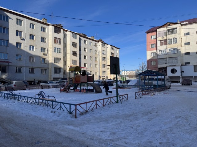 3 комн., 82 м², 112 серия, Авиапорт 2