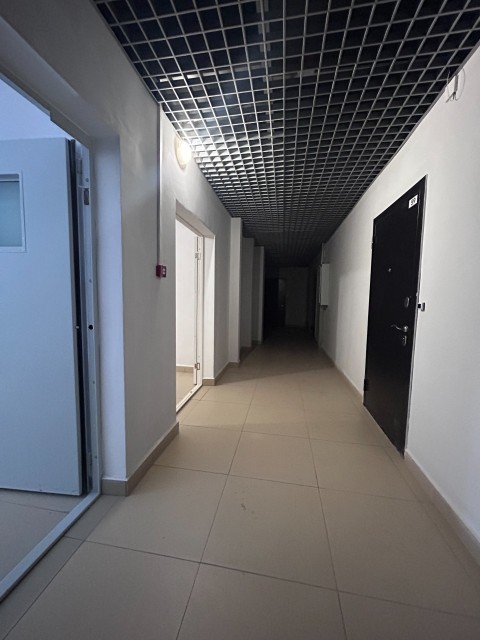 1 комн., 46 м², Монолитно-каркасный, Звездный 9