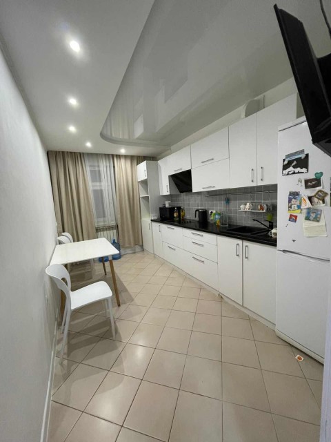 1 комн., 43 м², Монолитно-каркасный, Авиапорт