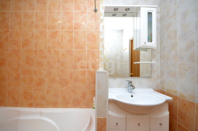 3 комн., 86 м², Инд. планировка, Авиапорт 14