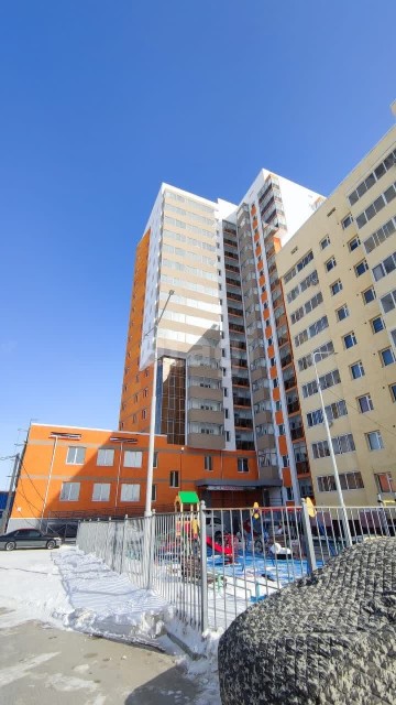 1 комн., 35 м², Инд. планировка, Автодорожная 11