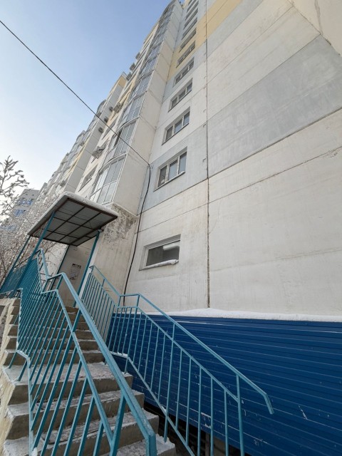 2 комн., 80 м², 112 серия, Крестьянский рынок, стадион "Туймаада" 7