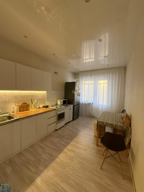 1 комн., 50 м², Блочный, Авиагруппа 2