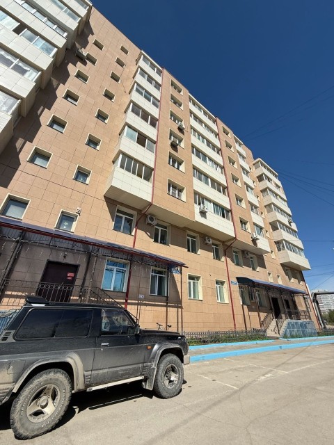 1 комн., 42 м², Монолитно-каркасный, Площадь Победы 2