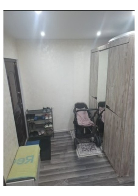 3 комн., 63 м², КПД, Крытый рынок 5