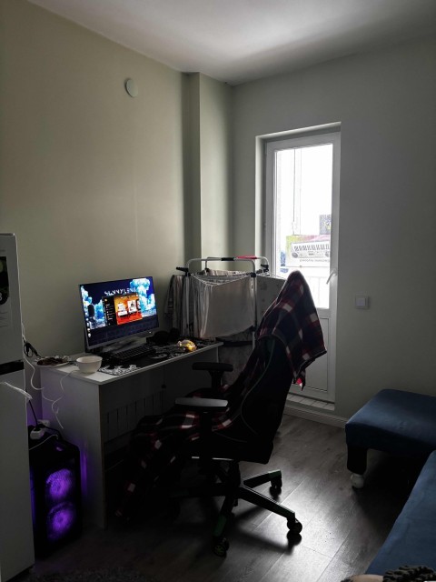 2 комн., 40 м², Монолитно-каркасный, Крытый рынок 5