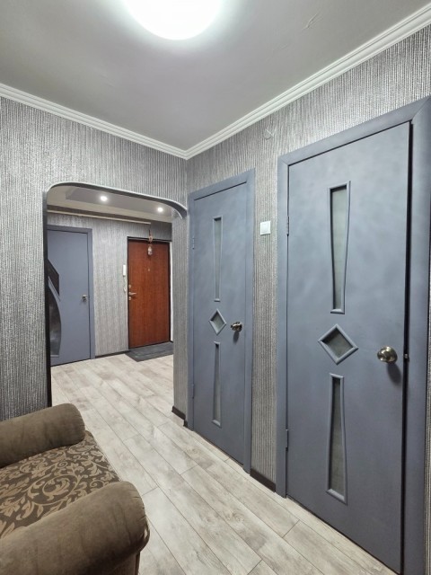 4 комн., 72 м², КПД, Центр - район пл. Комсомольская 9