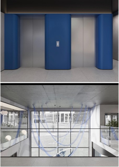 1 комн., 47 м², Монолитно-каркасный, Автодорожная 15