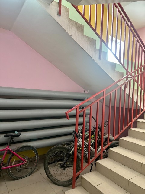 2 комн., 44 м², Монолитно-каркасный, Ильинка 15