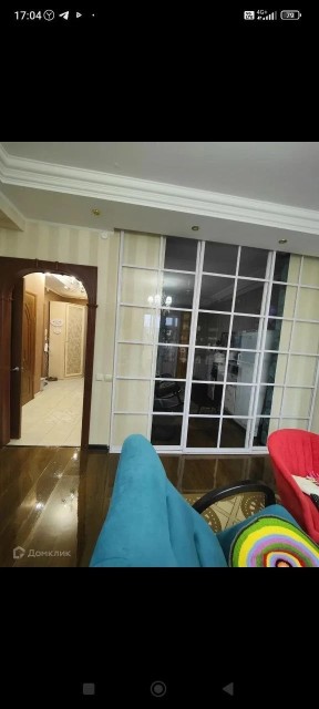 3 комн., 68 м², Монолитно-каркасный, Вилюйский тракт