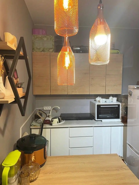 1 комн., 34 м², Инд. планировка, ЯГИТИ