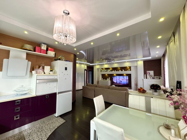 3 комн., 100 м², Блочный, Апельсин 2