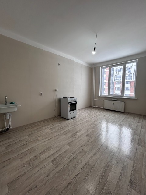 1 комн., 46 м², Монолитно-каркасный, Звездный 4